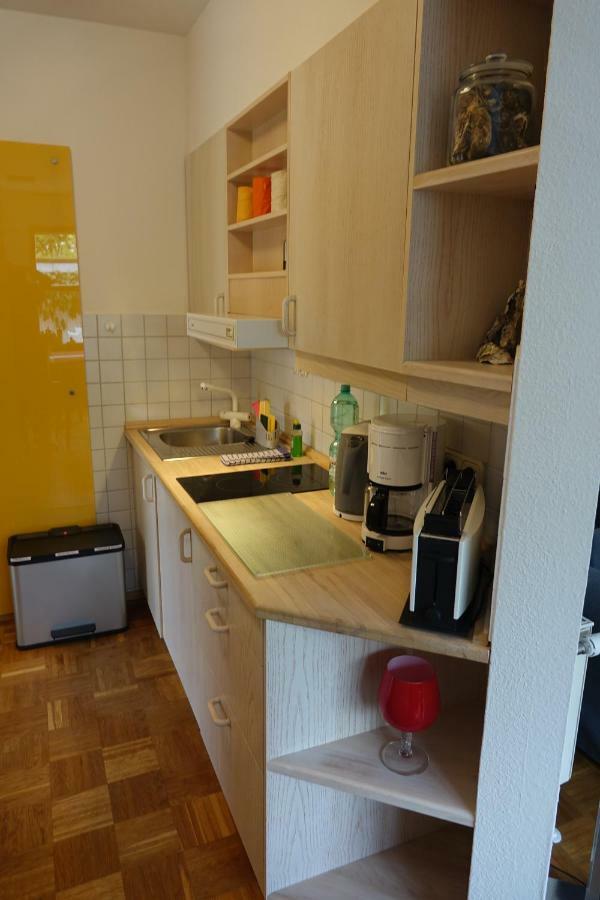 Ferienwohnung Kilonia Zewnętrze zdjęcie
